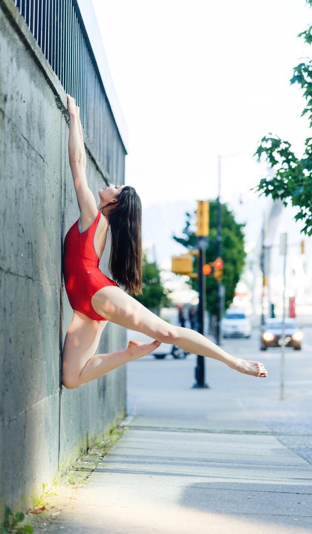 Dancer: Kaela Willey
