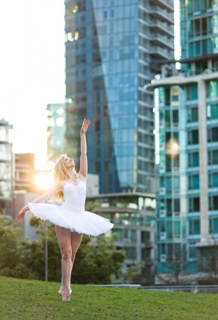 Dancer: Amanda Dancsok<br />
More from the Cambridge Ballerina Project at <a rel=