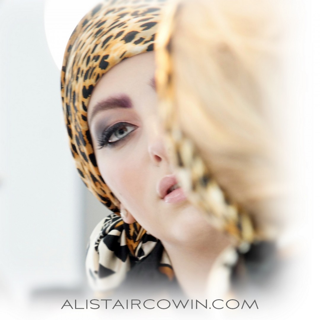 Photographed for Alistair Cowin's "Beauty Book - 2015"