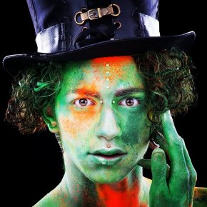I am the mad hatter!