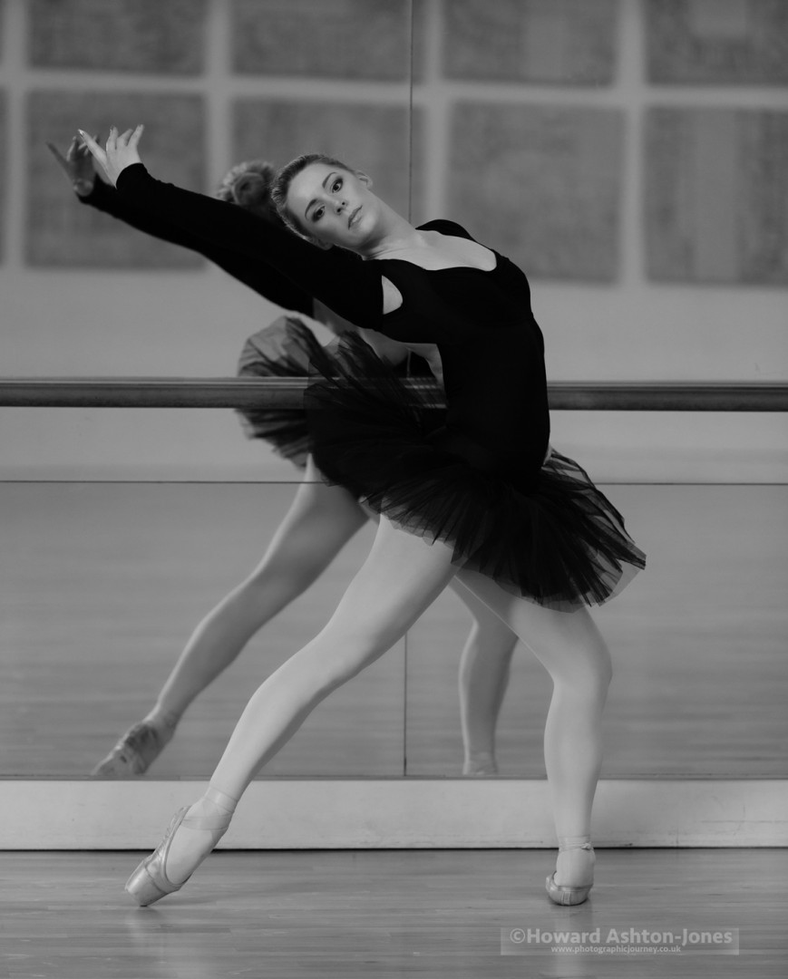 Dance Base - Ballet Shoot