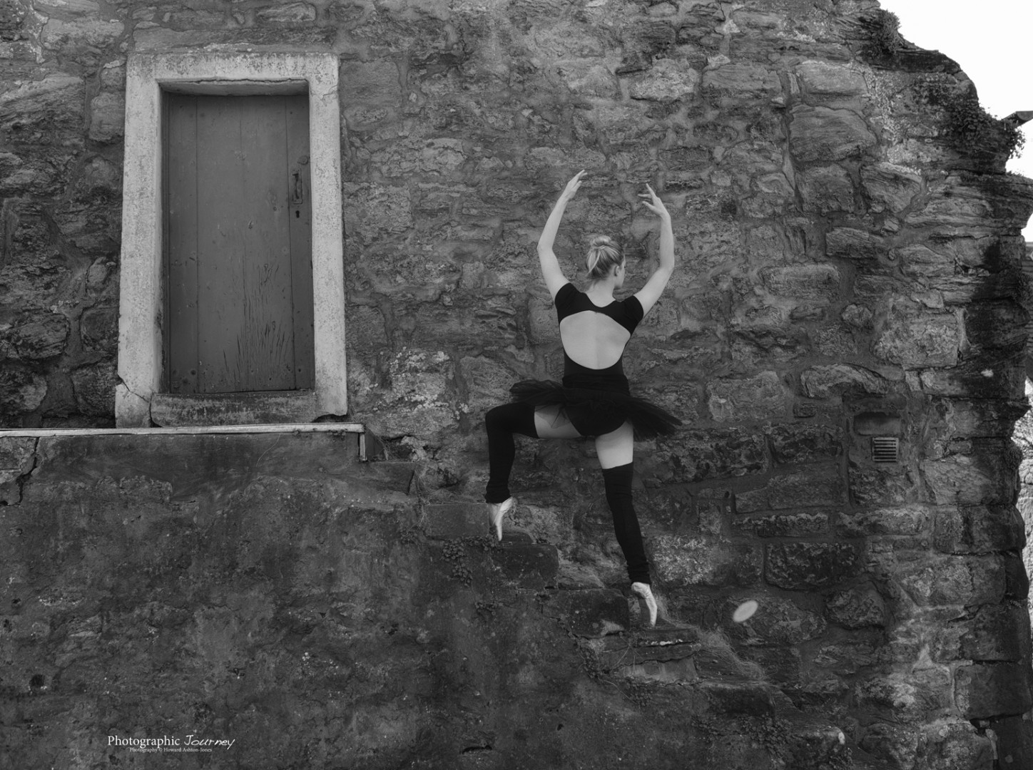 Ballerina Ecosse<br />
Zoë Paterson﻿<br />
©Howard Ashton-Jones <br />
<a rel=