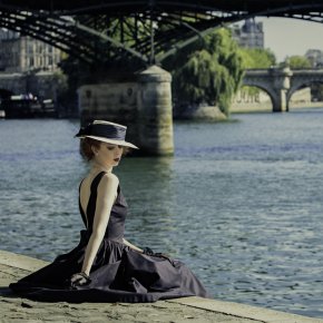 By the Seine