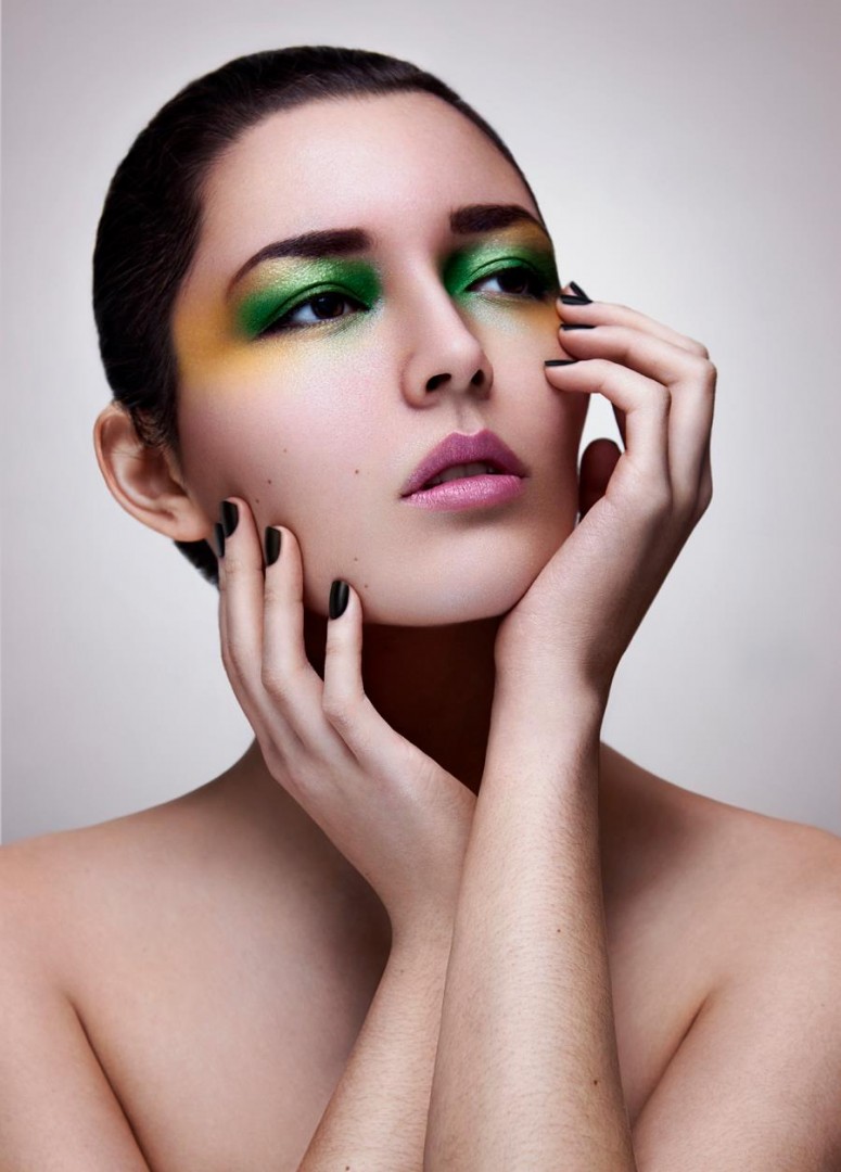 Photography and Make-up by Ryan Bater