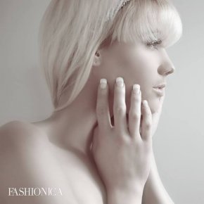 Fashionica - The white